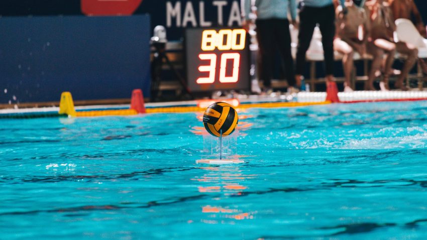 Malta ready to host the LEN Champions League final four in waterpolo