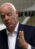 FIFA ignores calls to ban Israel over Gaza conflict as Gianni Infantino makes stance clear