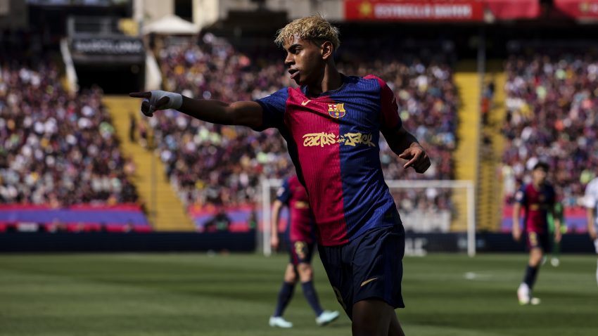 Lamine Yamal secures £325,000 Weekly Salary in new long-term Barcelona deal