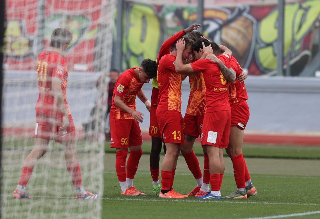 Birkirkara Reach Meridianbet F.a. Trophy As They Beat Floriana | Maltasport.mt