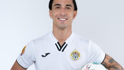 Apostolos Ilias Martinis wins Fastex Best Goal for February