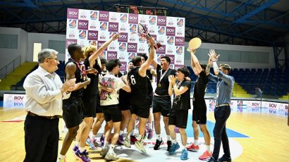 Hibernians crowned BOV Basketball Amateur League champions after dominant playoff sweep
