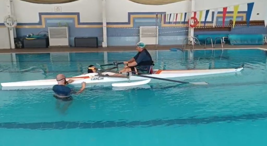 Siġġiewi Rowing Club Coaches Achieve Milestone With Paralympic Rowing Certification | Maltasport.mt