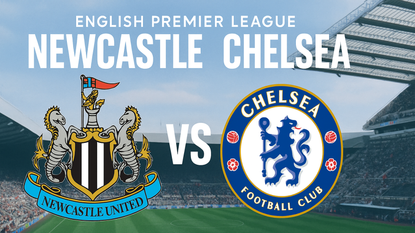 Newcastle and Chelsea clash in top-five showdown with Champions League implications