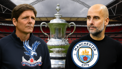 Crystal Palace vs Manchester City – A clash of aspirations and redemption