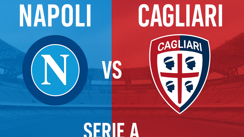 Napoli on brink of Serie A glory ahead of decisive clash with Cagliari