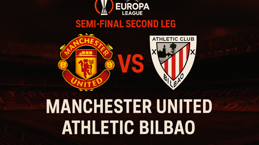 United eye Europa League Final