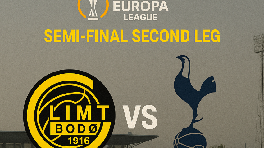 Saltnes sparks hope as Bodø/Glimt eye historic comeback against Tottenham