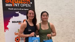 Colette Sultana clinches first PSA 3K title in Australia