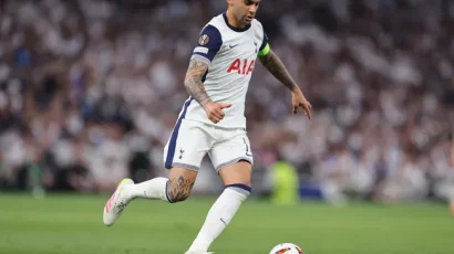 Cristian Romero linked with summer exit as Atletico Madrid prepare move