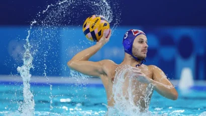 Draw results revealed for Singapore 2025 Water Polo Tournaments