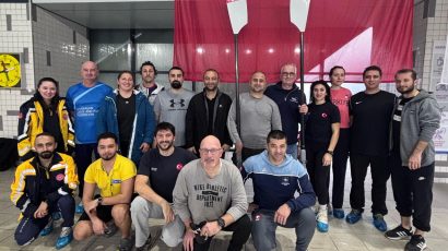 Siġġiewi Rowing Club coaches achieve milestone with Paralympic rowing certification