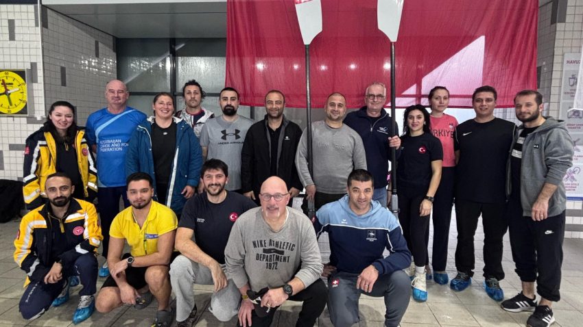 Siġġiewi Rowing Club coaches achieve milestone with Paralympic rowing certification