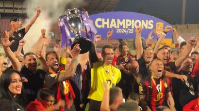 Hamrun Spartans crowned champions after narrow win over Birkirkara in Malta Premier final