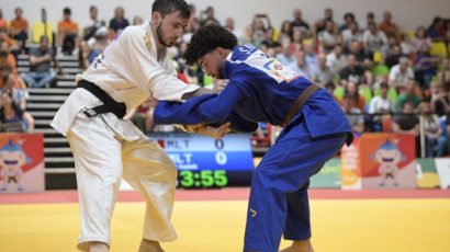 Malta’s top judokas banned from GSSE after last minute correction