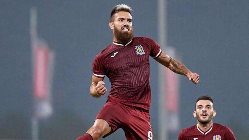 Maxuell Maia Returns to Gżira United on Two-Year Deal