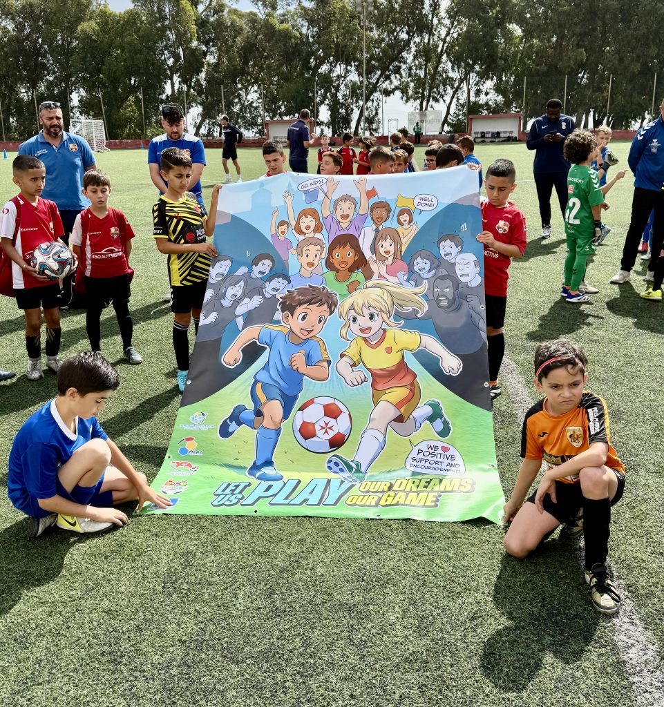 Encouraging Positive Behavior In Youth Football Encouraging Positive Behavior In Youth Football | Maltasport.mt