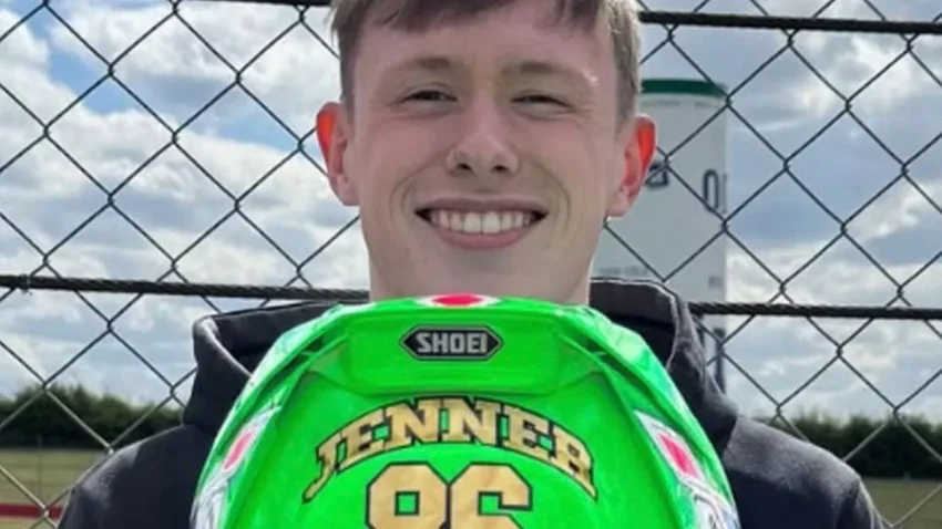 Hannah James suffers second heartbreak as partner Shane Richardson dies in Oulton Park crash