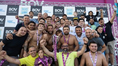 San Giljan crowned BOV Water Polo Winter League Champions after dramatic finale