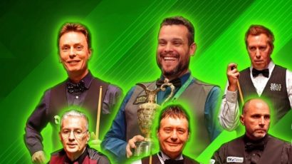 World Seniors Snooker Championship returns to Sheffield