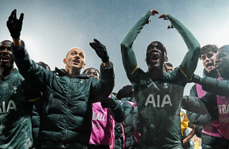 Tottenham cruise into Europa League final with victory over Bodo/Glimt