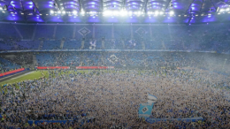 Chaos erupts in Hamburg amid Bundesliga promotion celebrations