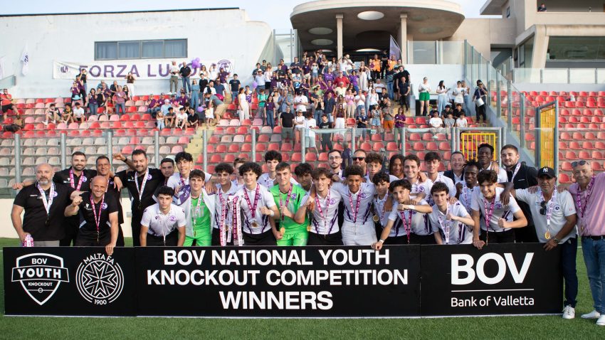 St Andrews win BOV Youth Knockout Competition