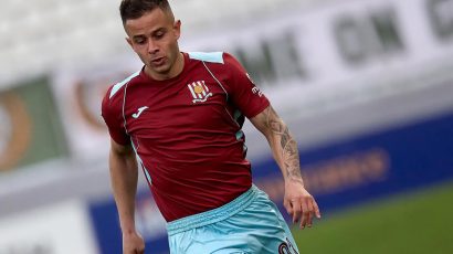 Sliema Wanderers set to sign Brazilian wingback Thiago Espindola