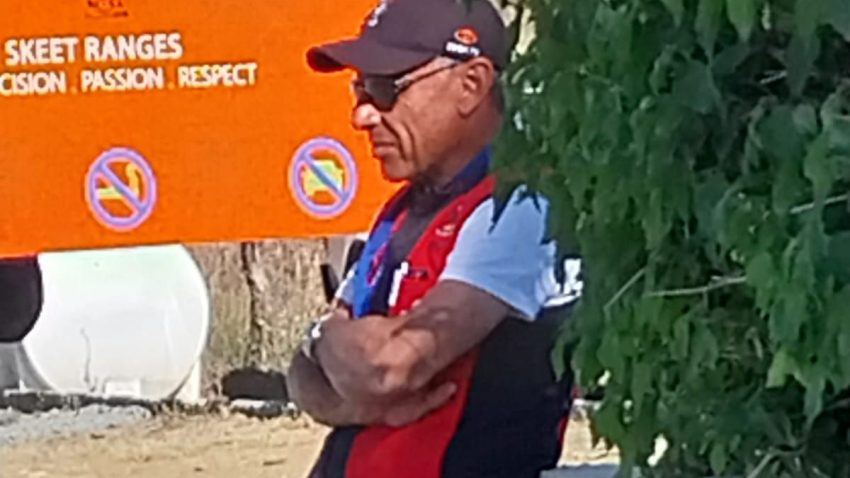 Vincent Cassar selected as a jury member at the ISSF World Cup Nicosia, CYP 2025