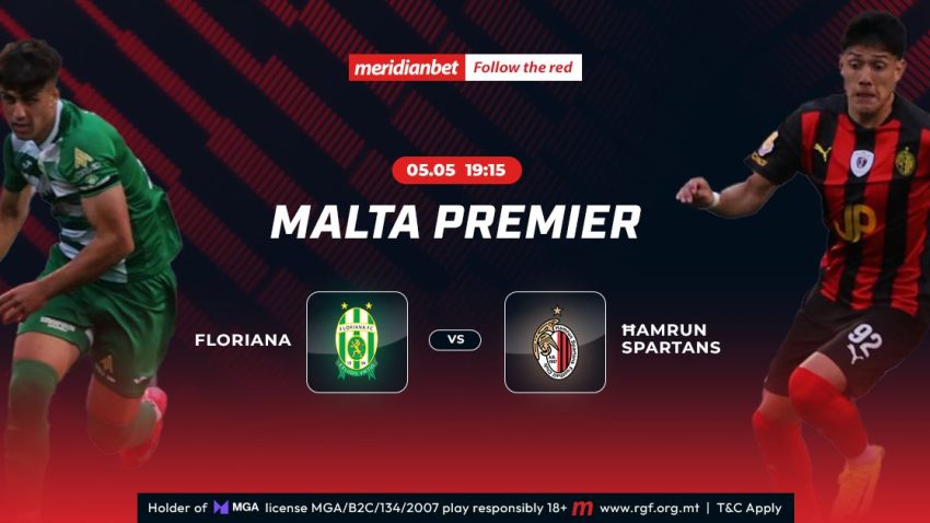 Floriana and Hamrun cross swords in 2nd Final Four semi final