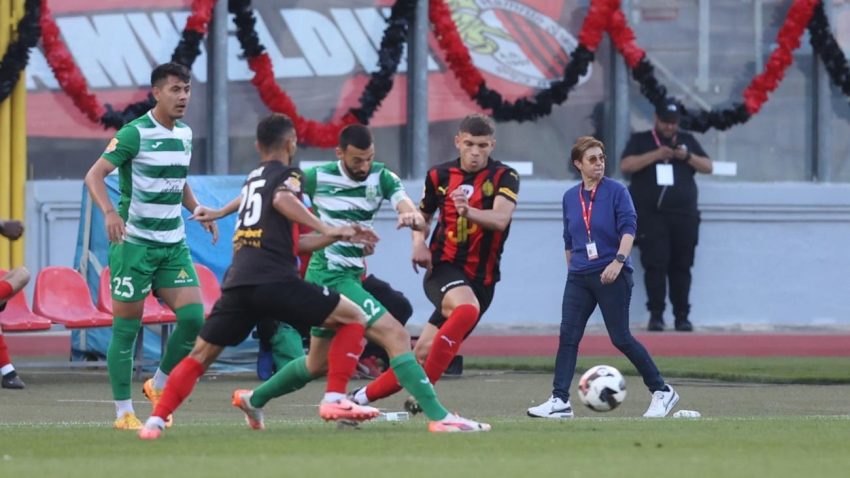 Ħamrun Spartans defeat Floriana on Penalties to book Final spot