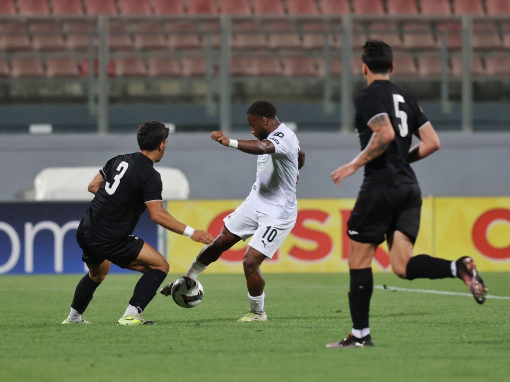 Hibernians Book Fa Trophy Final Spot With Gritty Win Over Ħamrun Spartans | Maltasport.mt