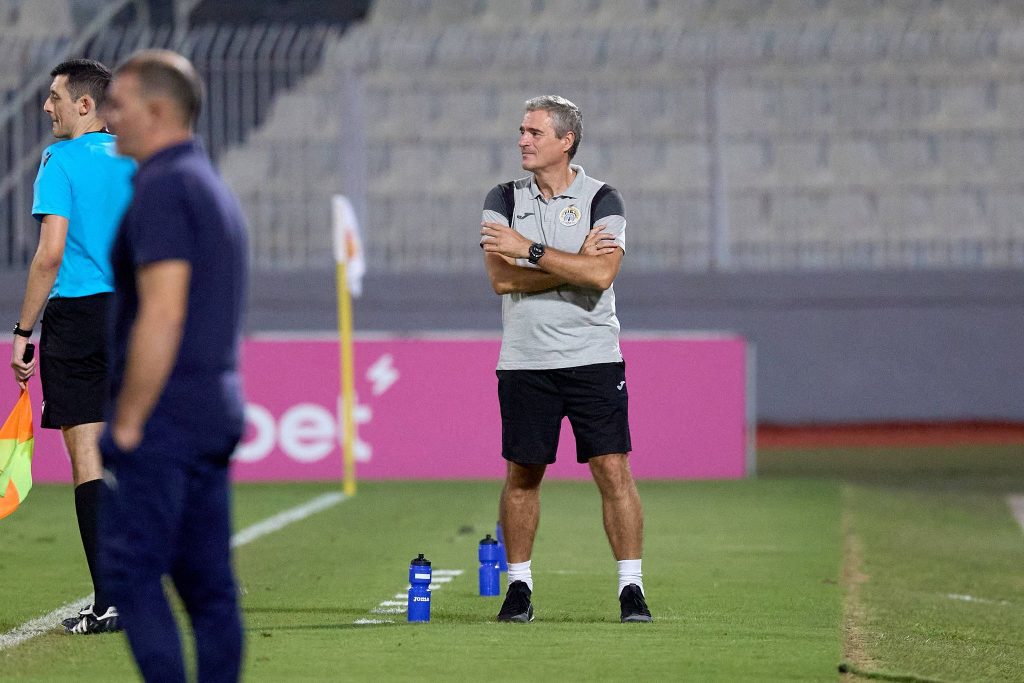 Hibernians President Bezzina Discusses Future Of Coach, Staff, And Key Players | Maltasport.mt