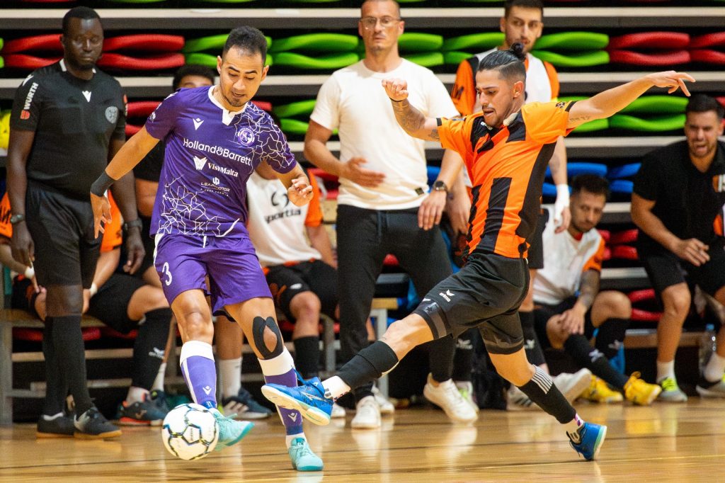 Luxol St Andrew’s Crowned Enemed Futsal Premier League Champions | Maltasport.mt