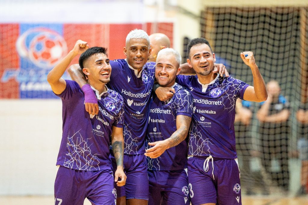 Luxol St Andrew’s Crowned Enemed Futsal Premier League Champions | Maltasport.mt
