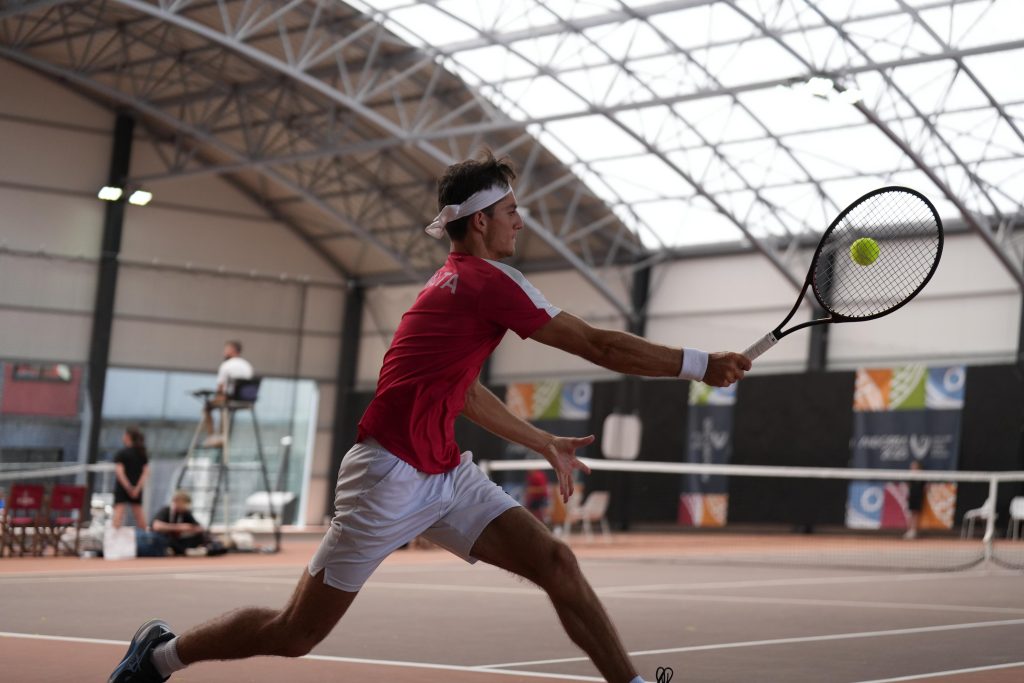 Tennis Secures Two More Medals For Team Malta | Maltasport.mt