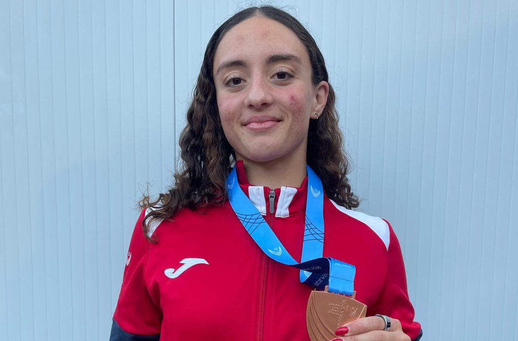 Sasha Gatt Claims Second Gold In Thrilling 400M Freestyle Final | Maltasport.mt