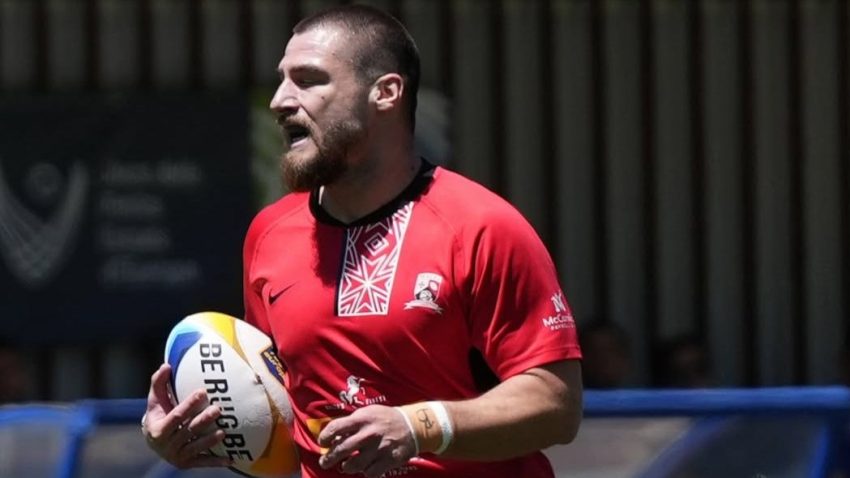 Rugby 7’s settle for bronze