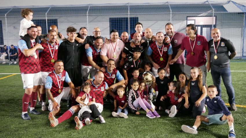 Gżira United clinch VMFA Trophy