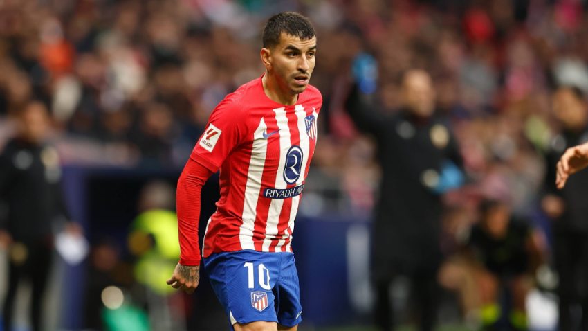 Ángel Correa set to leave Atlético Madrid after a Decade, joins Tigres