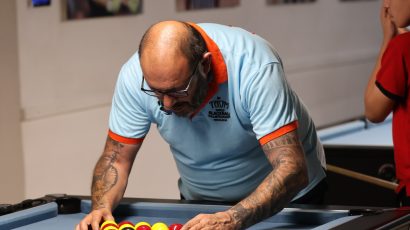 Exciting week of blackball action as teams battle for final spots