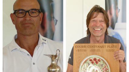 Weekend victories for Borg and Mangion in prestigious Malta Golf Events