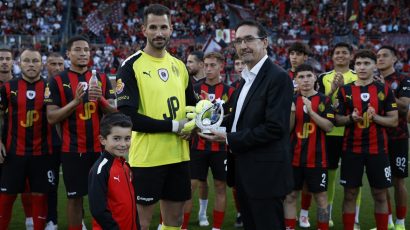 Hamrun Spartans’ Henry Bonello named LifeStar Player of the Month for April