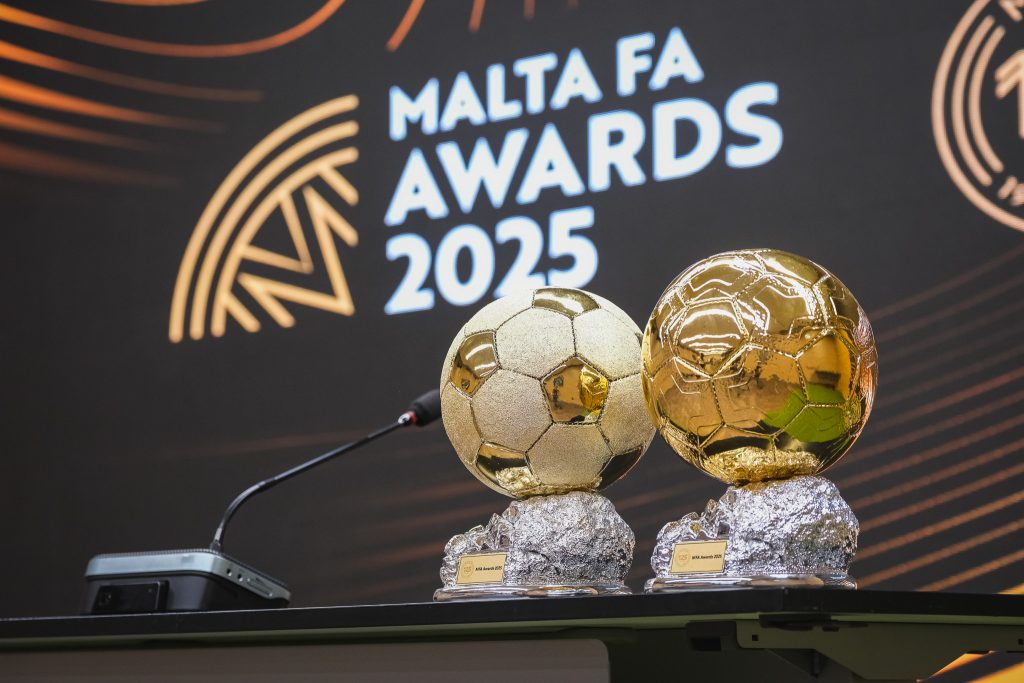 Nominees Announced For Malta Football Association Awards 2025 | Maltasport.mt