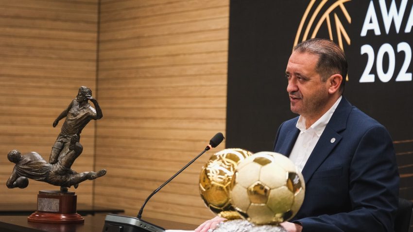 Nominees announced for Malta Football Association Awards 2025