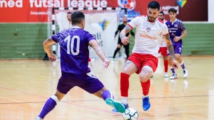 Luxol and Swieqi United LEC07 Set Up Enemed Futsal Premier League Final Showdown
