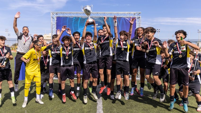 BNF U15 Knockout Review: Hibernians record stunning win over Balzan in final