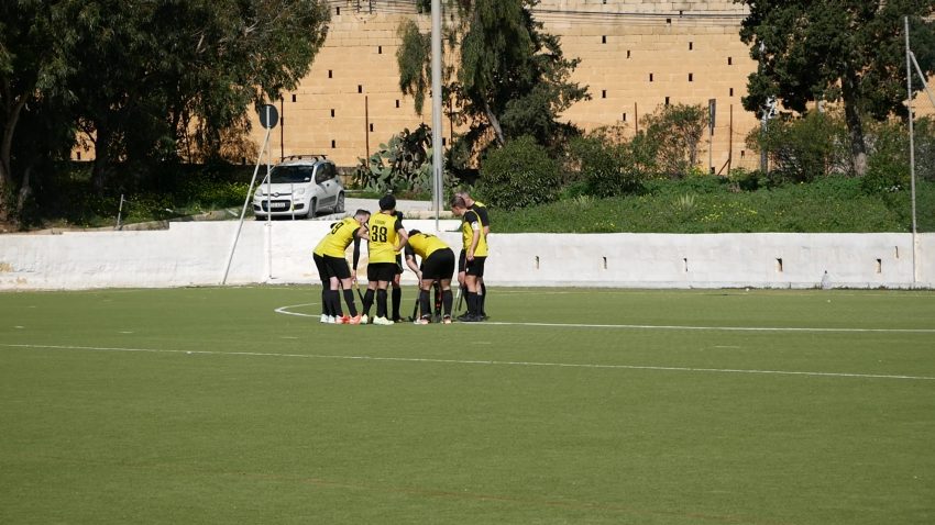 Qormi Daikin secure place in KO final