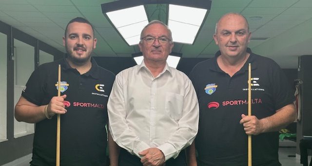 National Individual Snooker Championships 2024/2025 — Latest Results