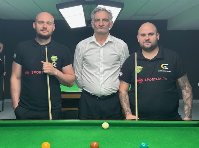 Farrugia and Bugeja dominate in knockout stage